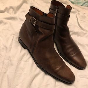 Mezlan Jodhpur Boots
